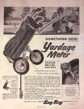 Golf Trolleys
